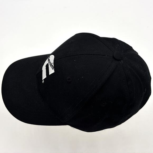 Cummins Diesel Engine Baseball Hat Mens OSFA Strapback Black Adjustable Trucking - Picture 5 of 8